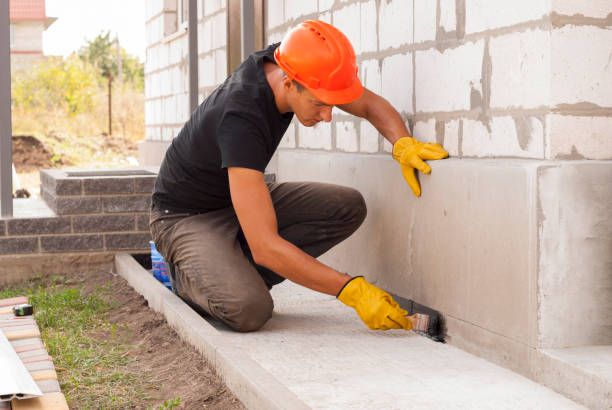 Waterproofing professionals working in Lyons, NY